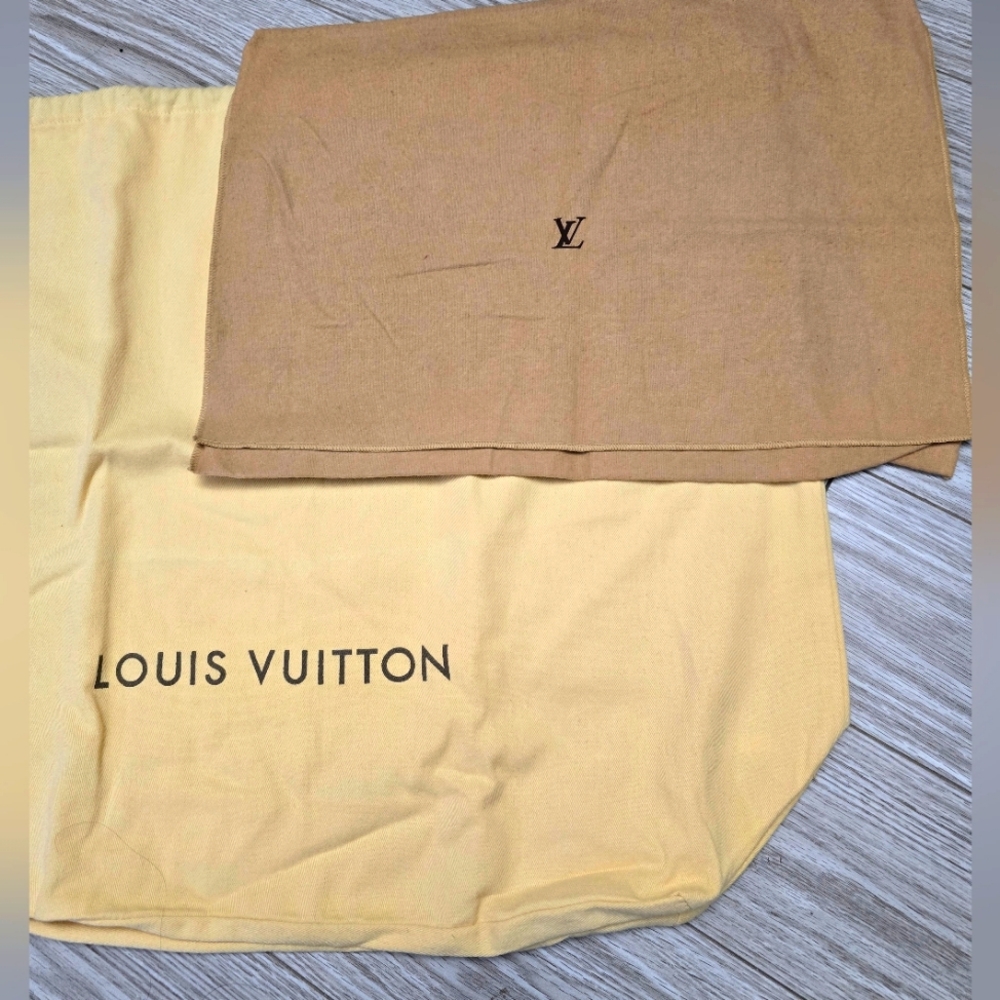 Louis Vuitton Dust Bag